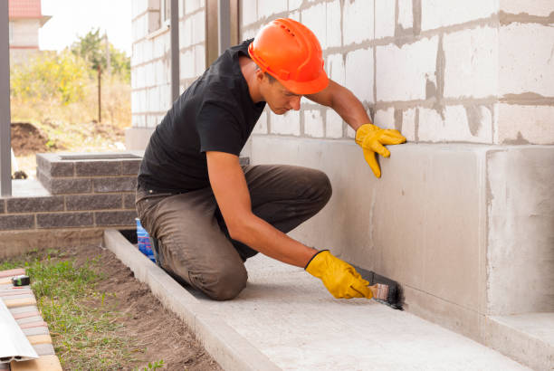 Licensed Interior Drainage System service in Olyphant, PA - Halo Water Proofing